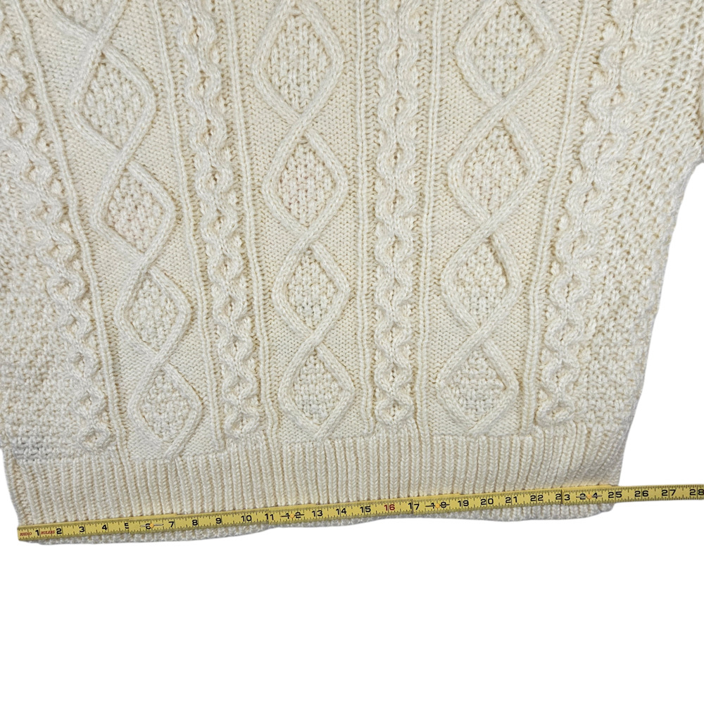 POL Cream Multicolor Knit Sweater - Picture 9 of 13